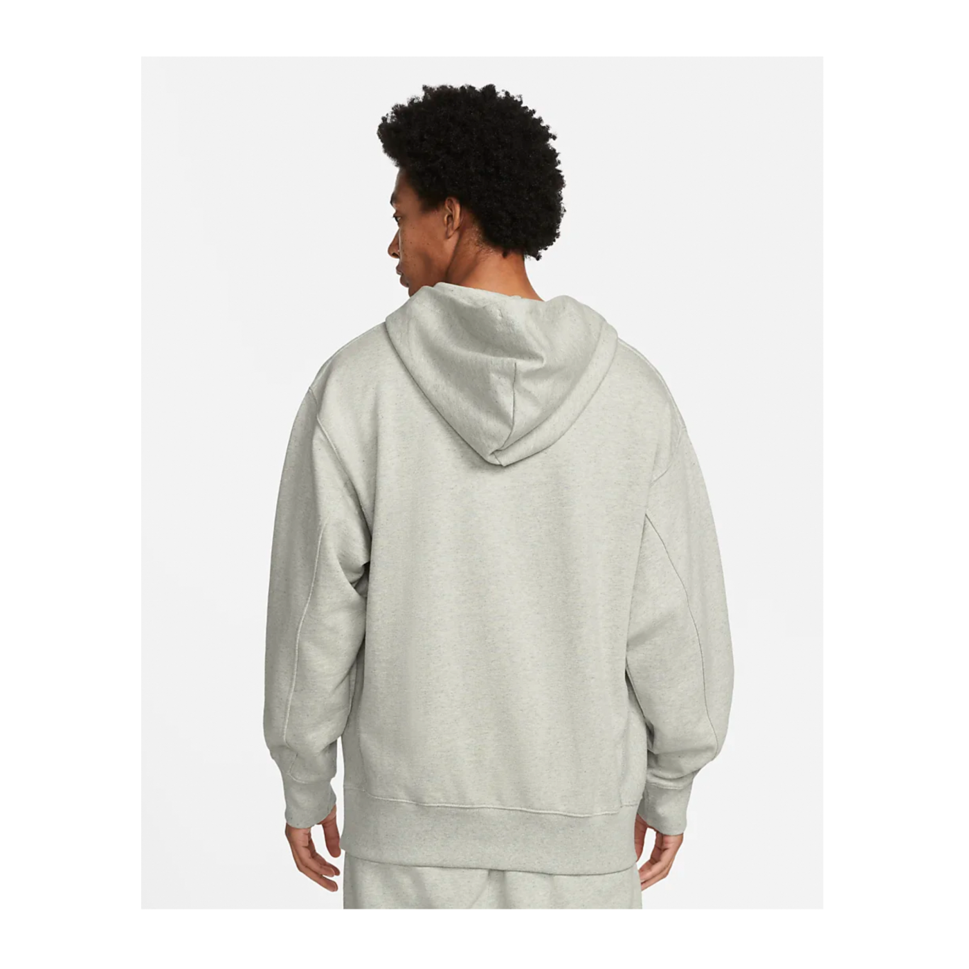 Nike Sportswear HalfZip Hoody Grau F050