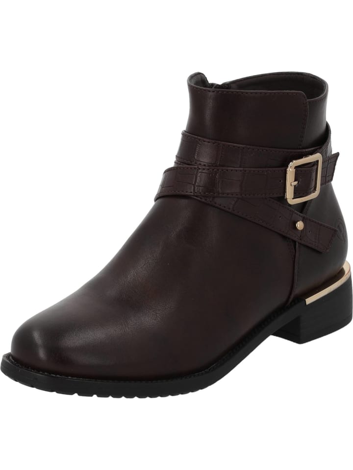 palado Chelsea Boots in brown günstig kaufen