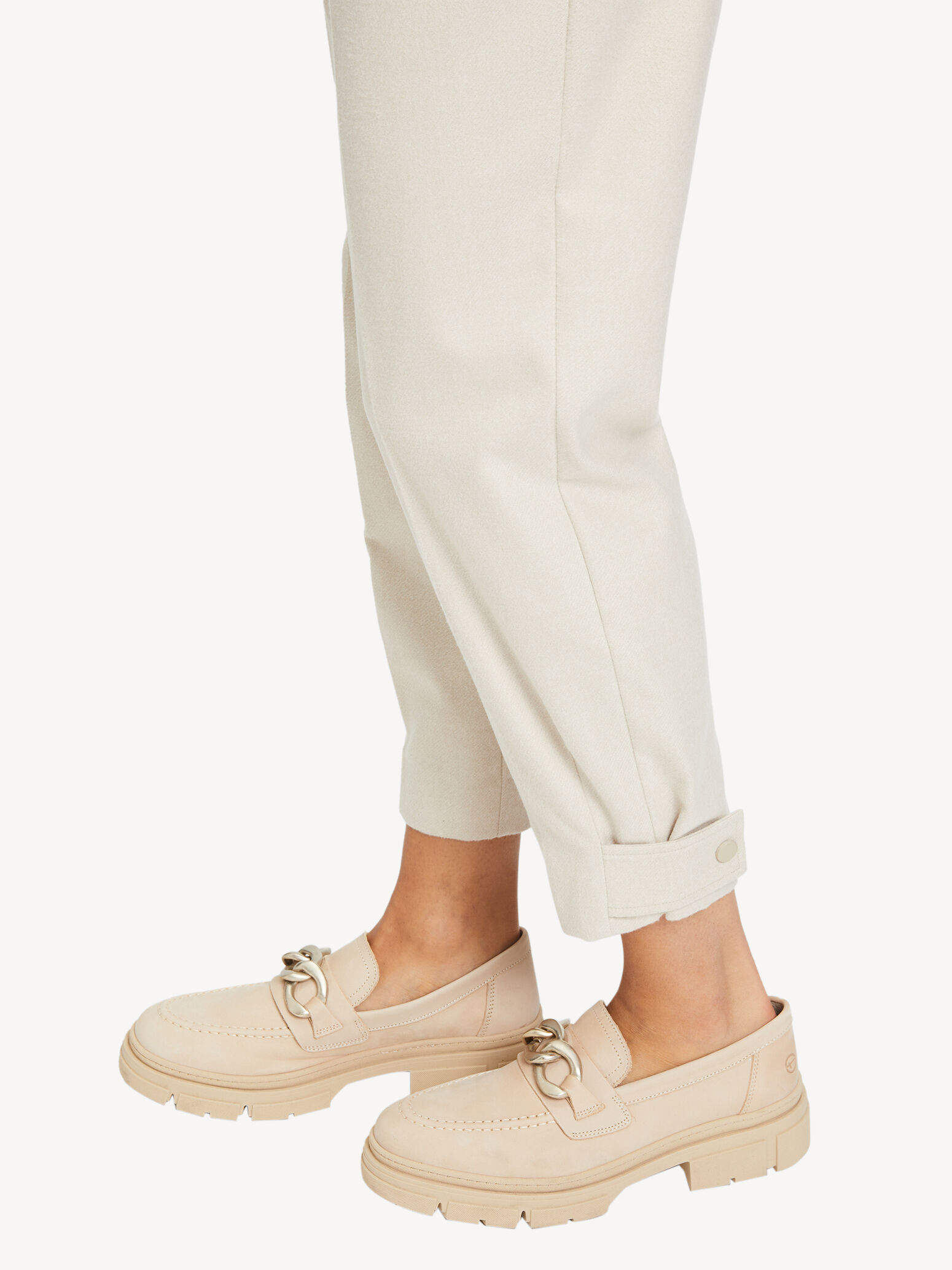 Pantalon - beige