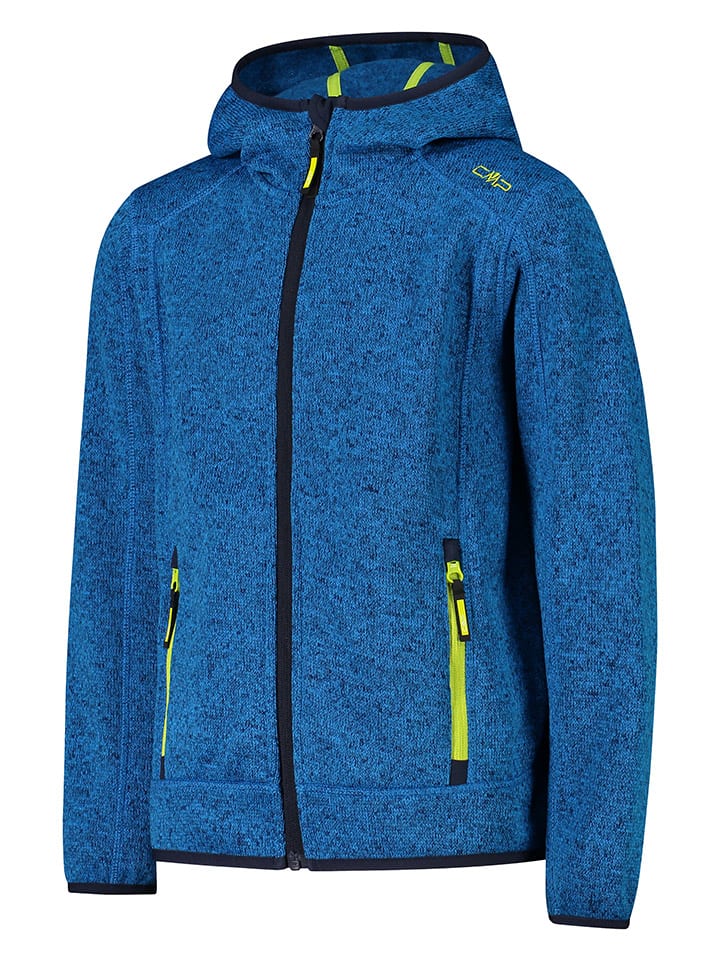 CMP Fleecejacke in Blau günstig kaufen