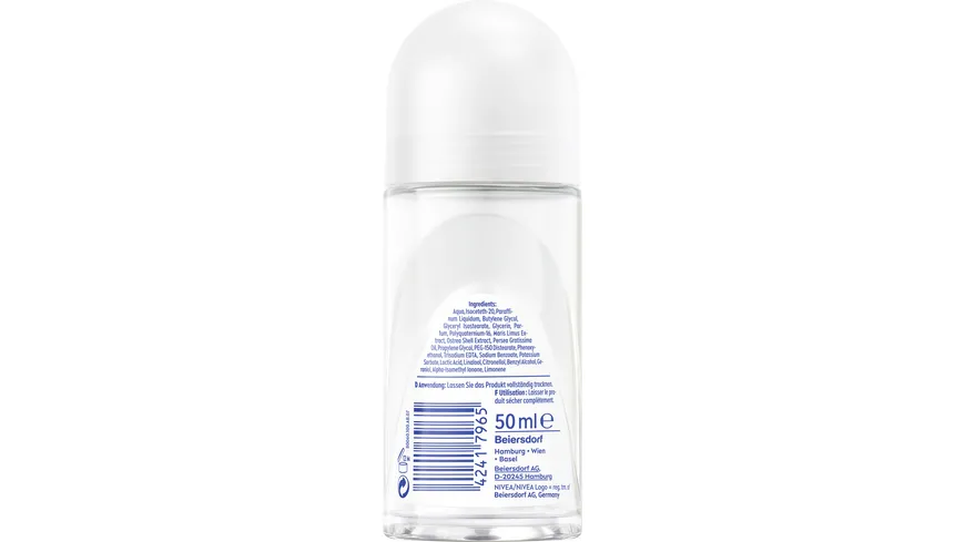 NIVEA Deo Roll-On fresh natural 50 ml