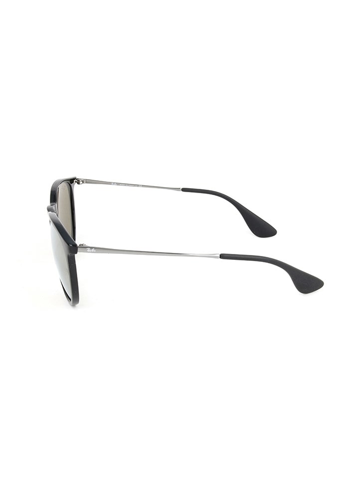 Ray Ban Unisex-Sonnenbrille in Silber günstig kaufen 54