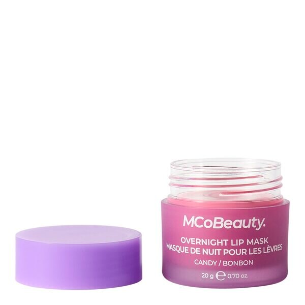MCoBeauty Candy éjszakai ajakmaszk 20g
