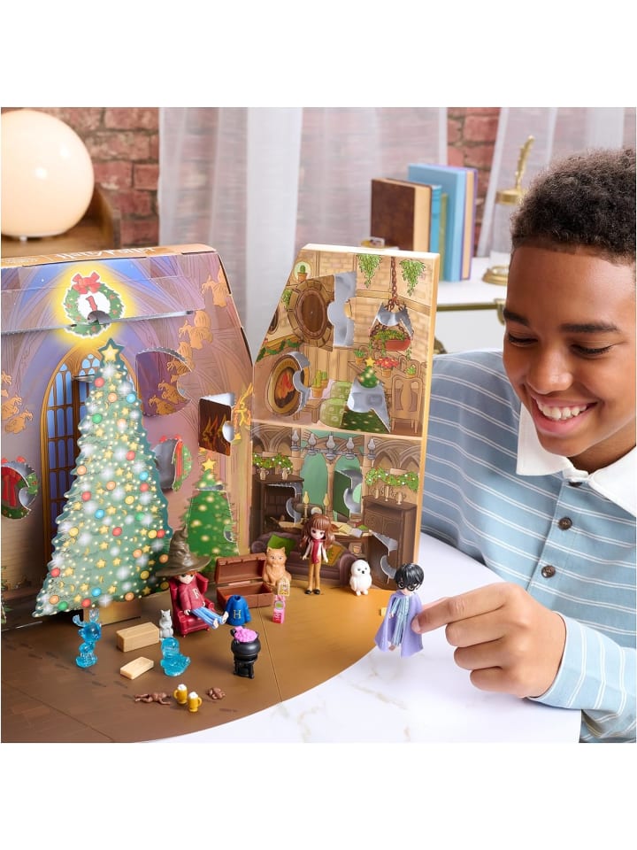 Wizard Wizarding World Harry Potter Magical Adventskalender günstig kaufen onesize