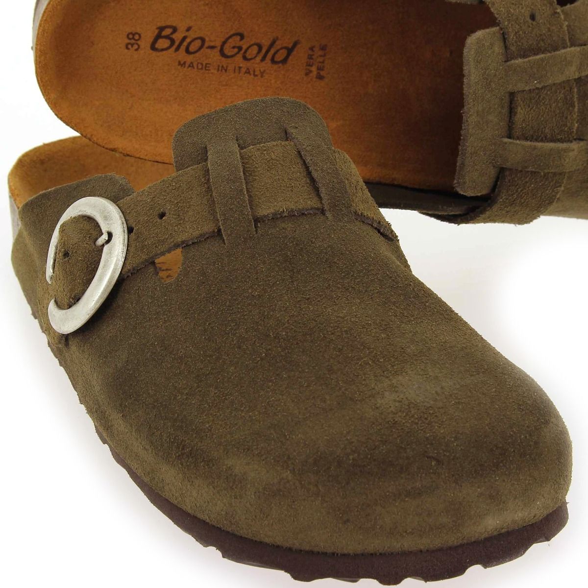 Bio gold  01E904 - Taupe