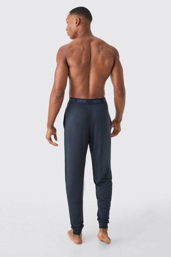 Slim-Fit Premium Loungewear-Hose