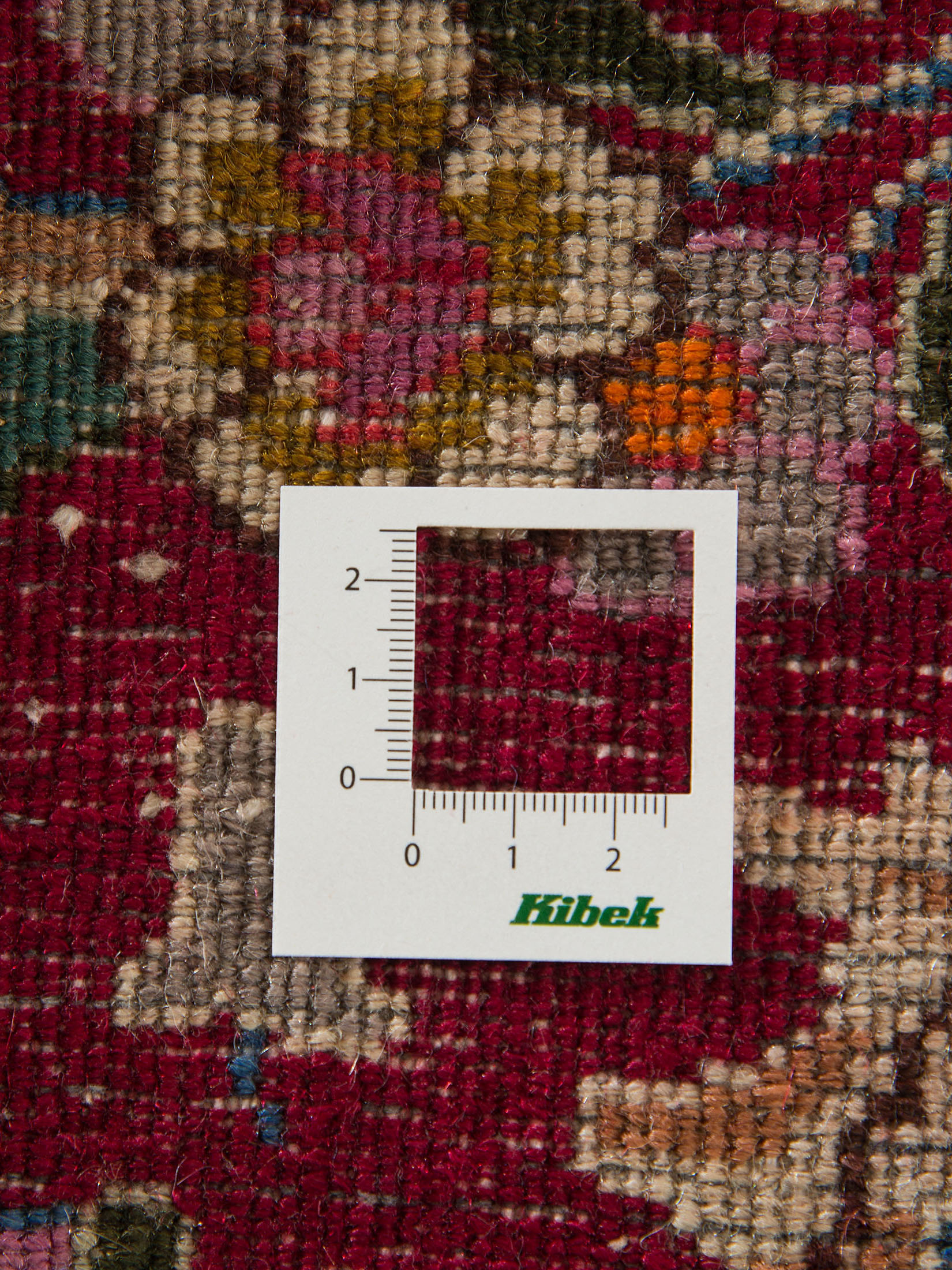 Mesched Semiantik ca. 300 x 395 cm, Unikat / Einzelstück