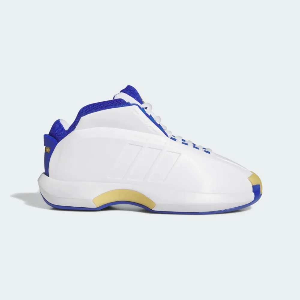 adidas Crazy 1 White Royal Yellow IG3734 / weiss