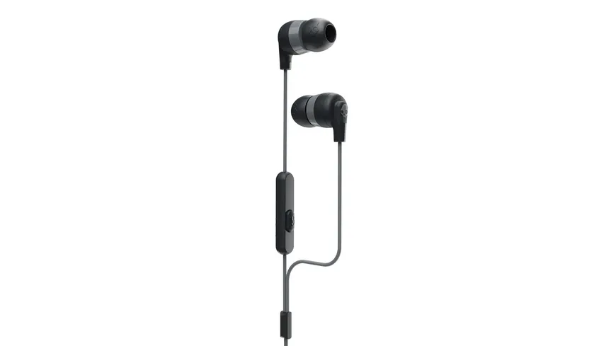 Skullcandy Headset INKD+ IN-EAR W/MIC 1 BLACK/BLACK/GRAY
