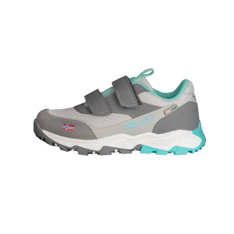 Trollkids Preikestolen Wanderschuhe Kinder