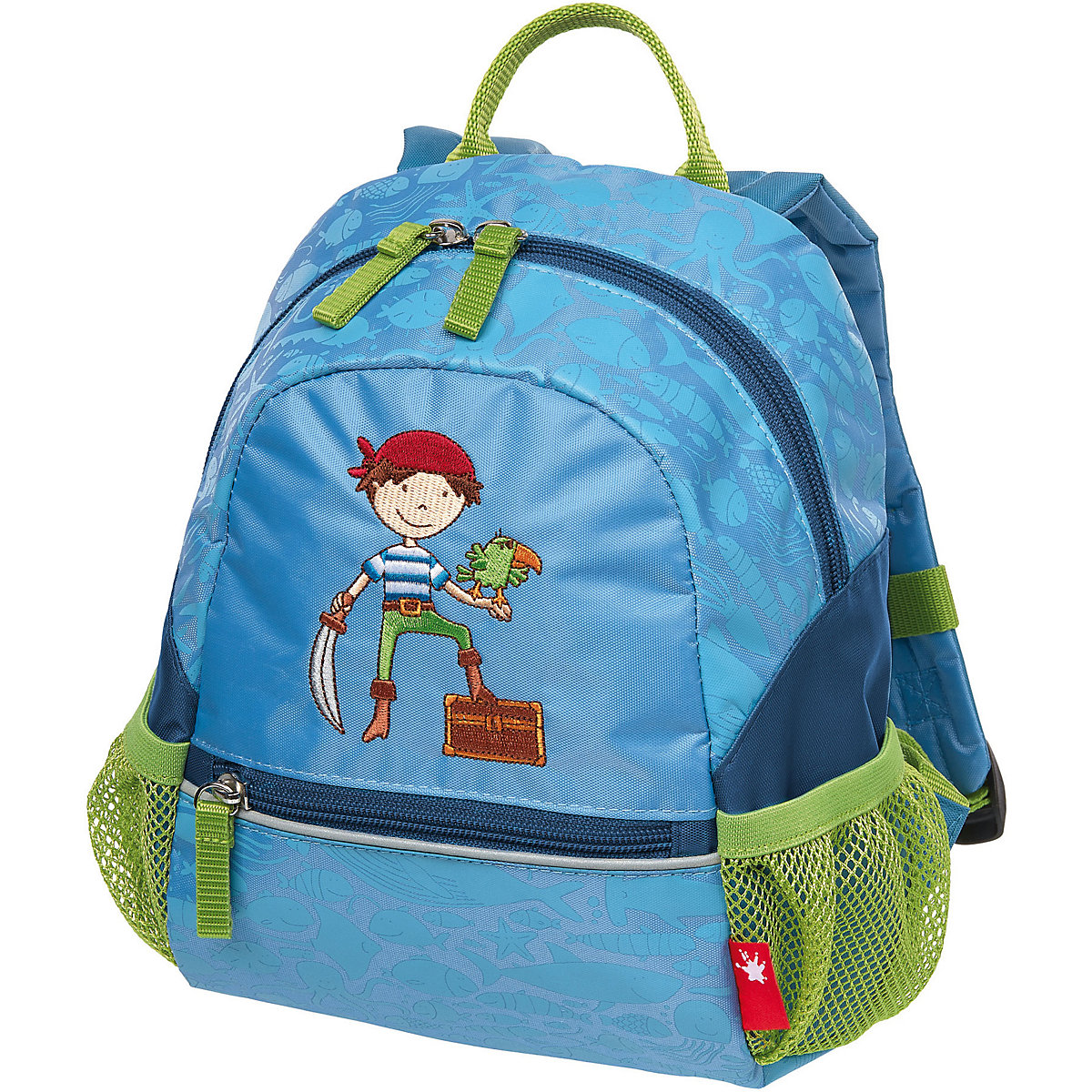 Kinderrucksack Sammy Samoa