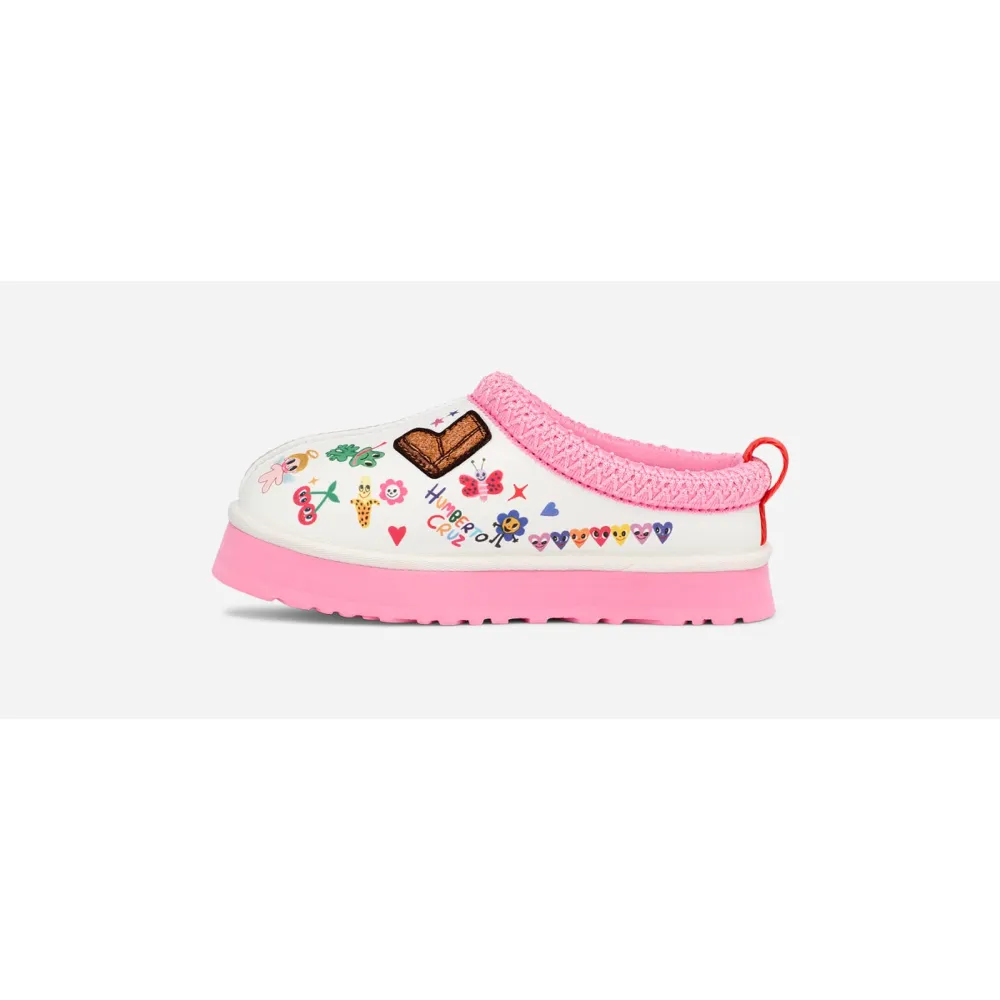 UGG Tazz Pop Sketch 1154433KWHT / weiss