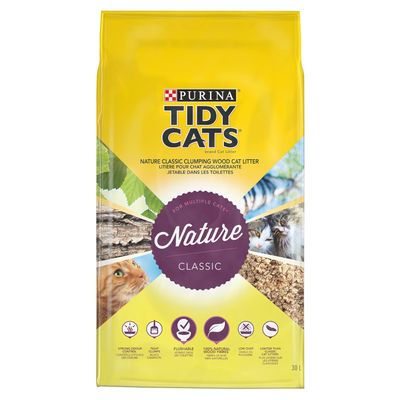Purina Tidy Cats Nature Classic