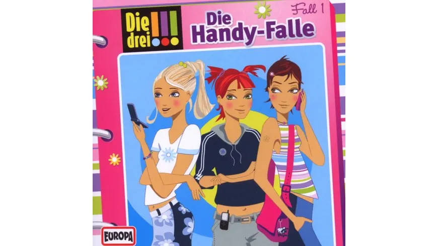 001/Die Handy-Falle