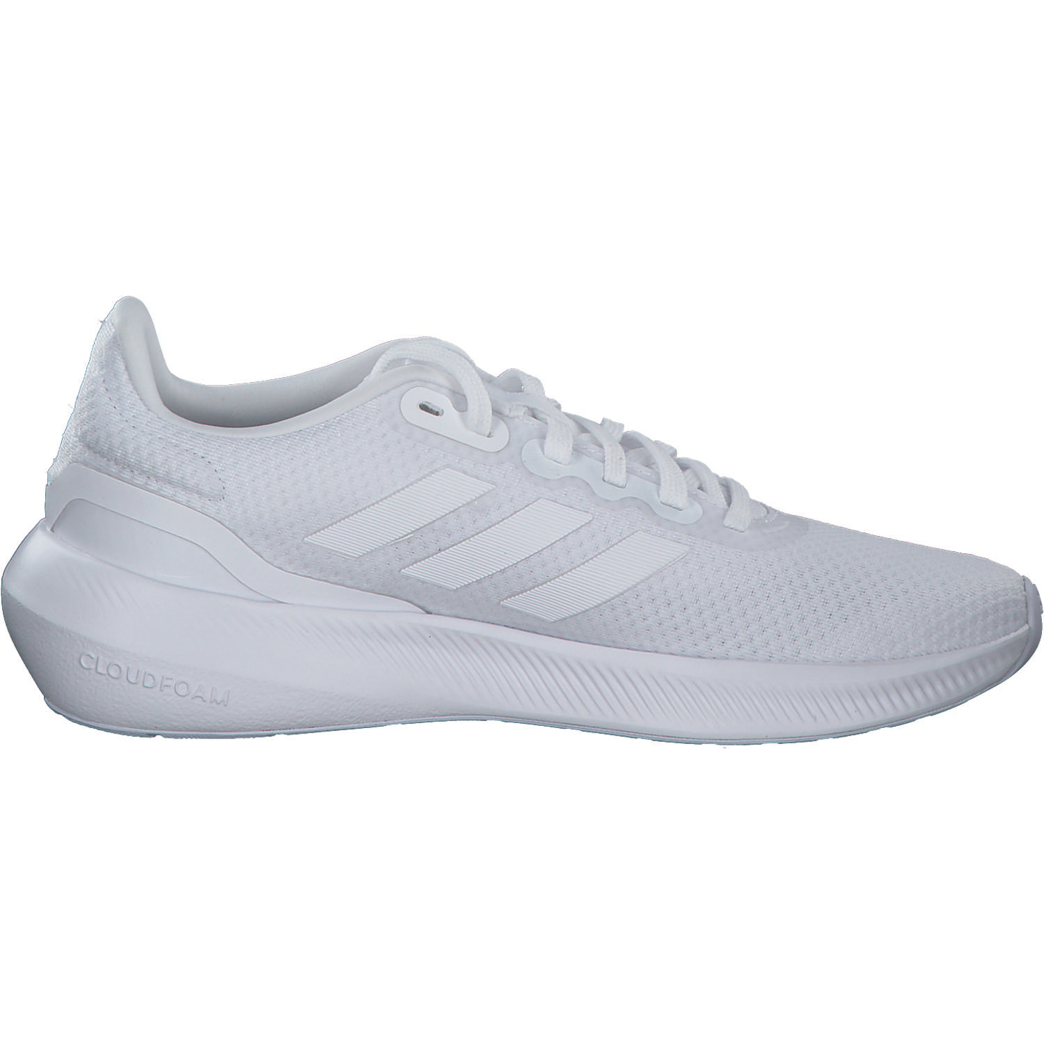 Adidas Runfalcon 3.0 W, Sneakers Low, Damen, Weiß