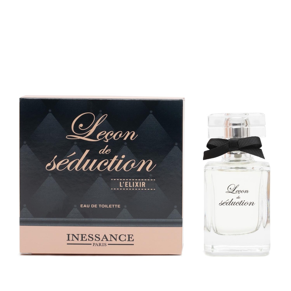 inessance Inessance Paris - Eau de Toilette Leçonde Séduction L'Elixir Eau de Toilette