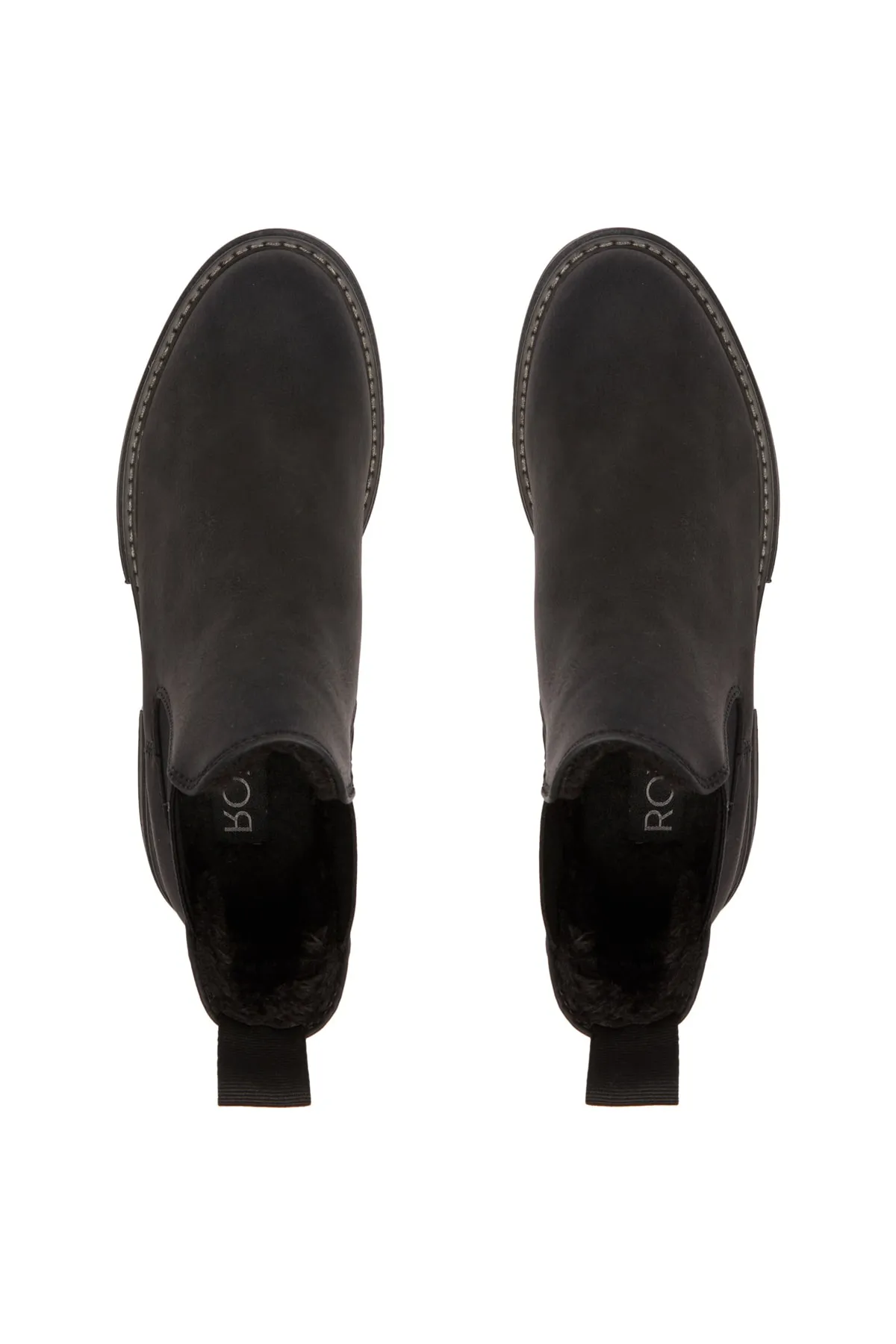 Roxy  Stiefel & Stiefeletten ARJB700754-BLK SCHWARZ