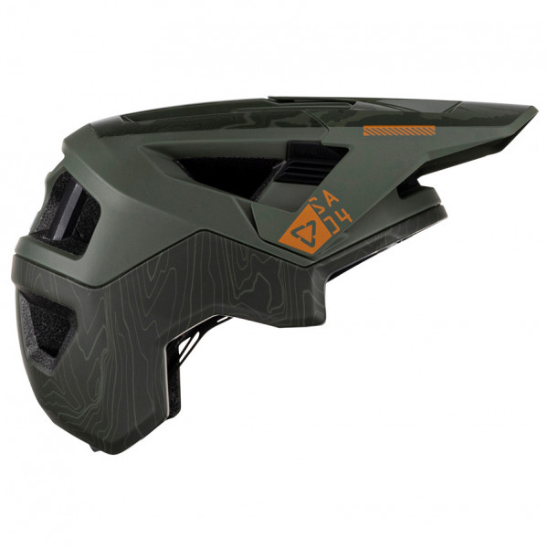 Leatt - MTB All Mountain 4.0 - Radhelm