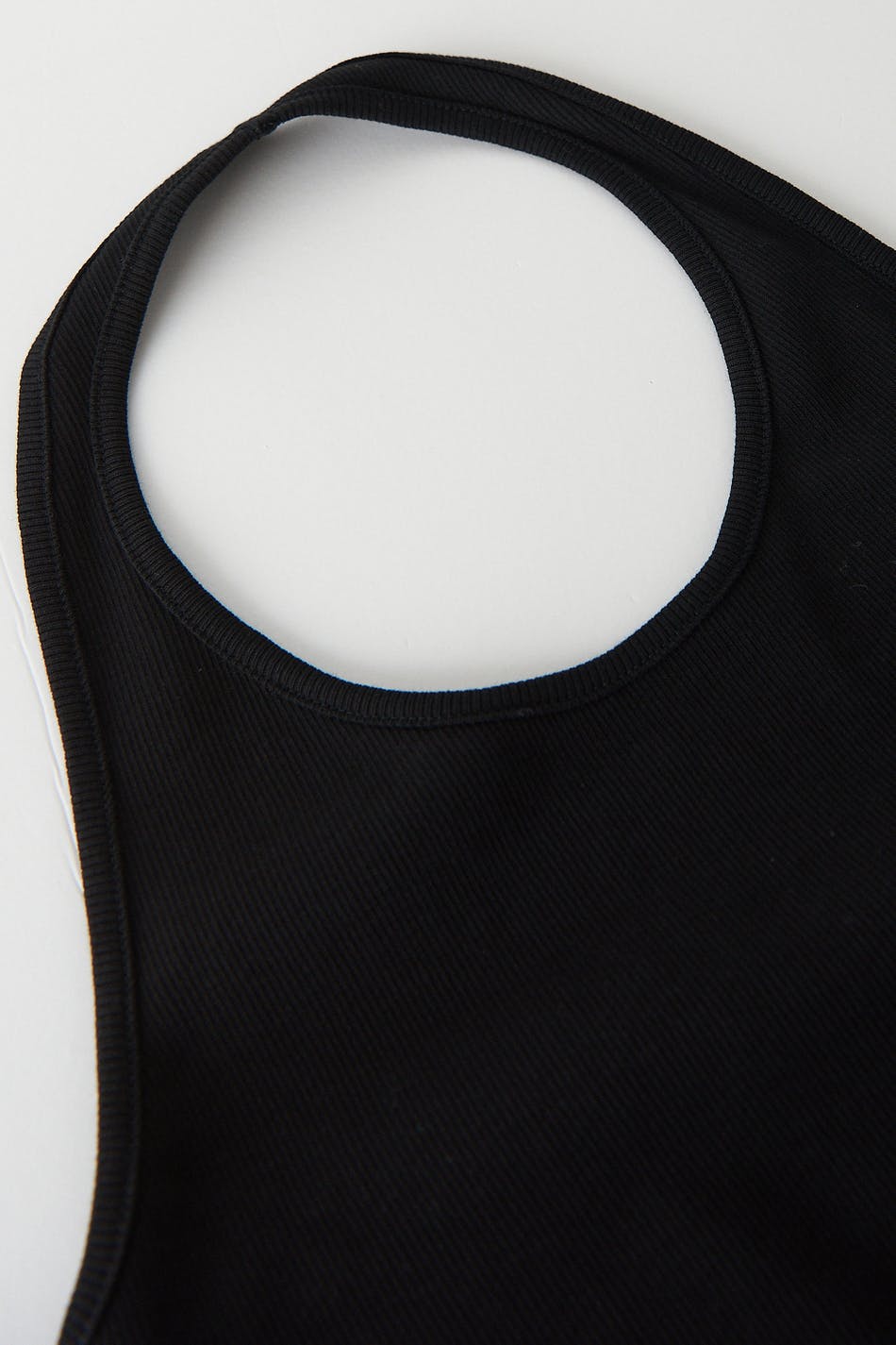 Y halterneck top