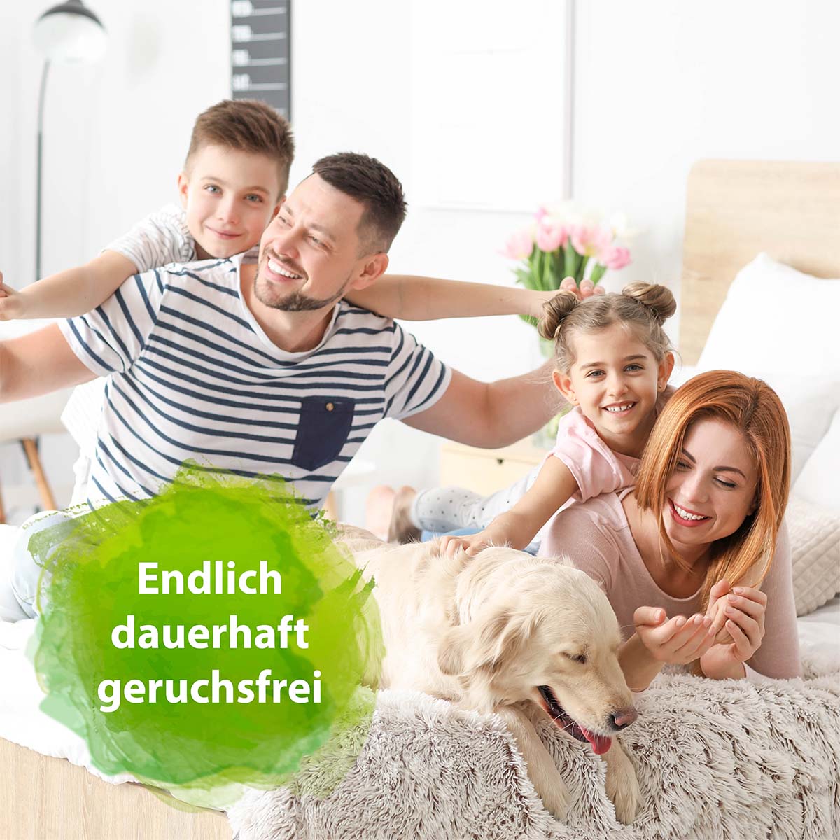 Bactador Geruchs- und Fleckenentferner Konzentrat
