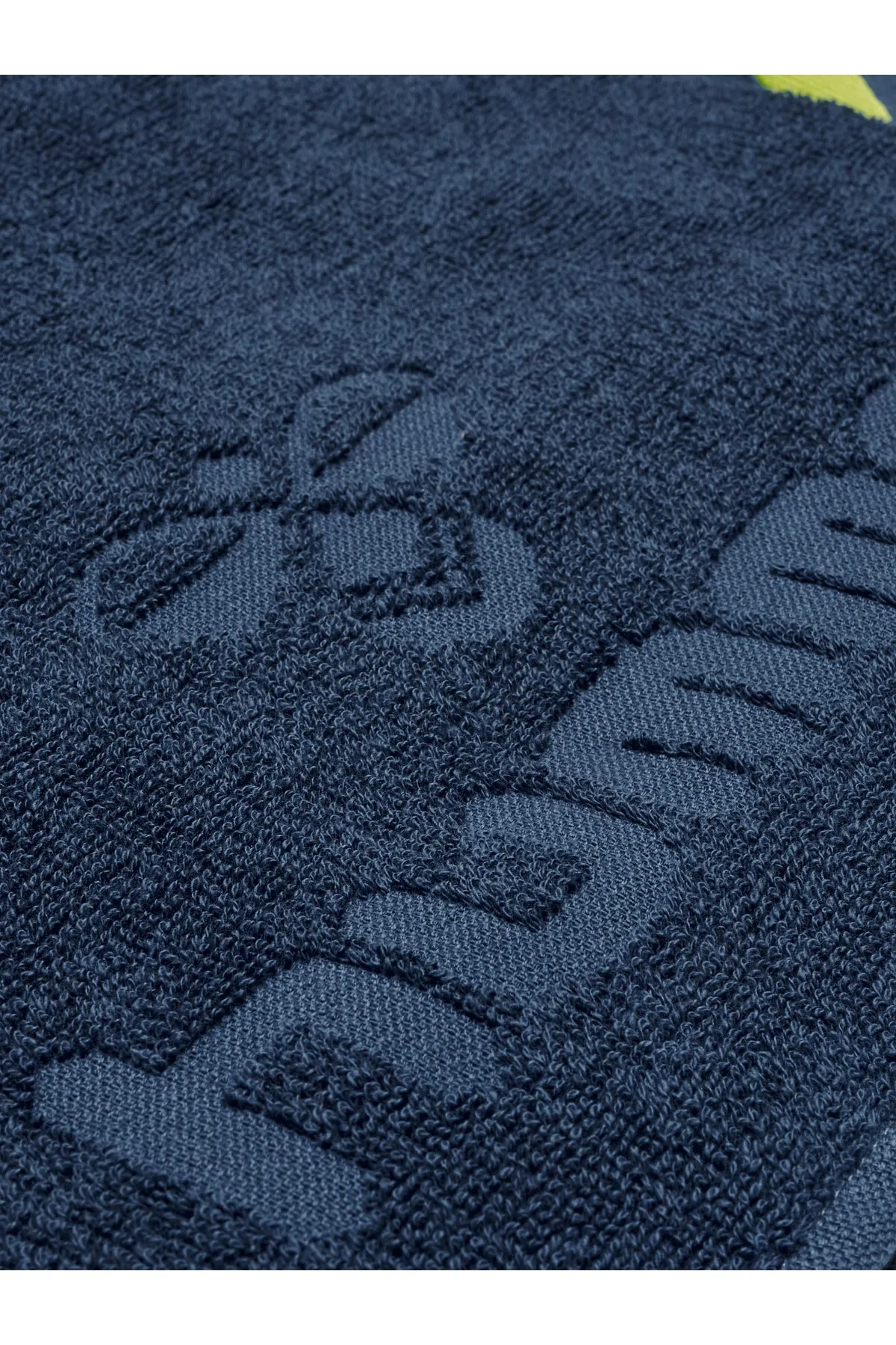 hummel  Strandtuch - Blau - Lizenzartikel
