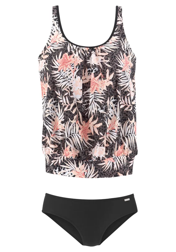 Oversize-Tankini