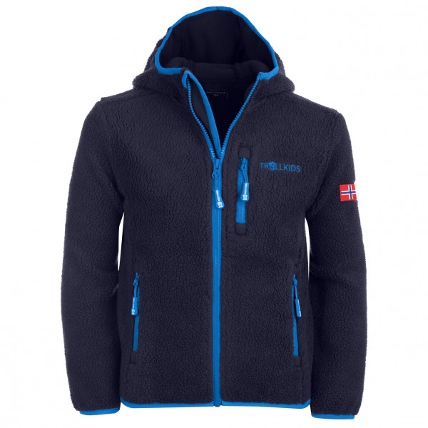 Trollkids - Kid's Mandal Jacket - Fleecejacke