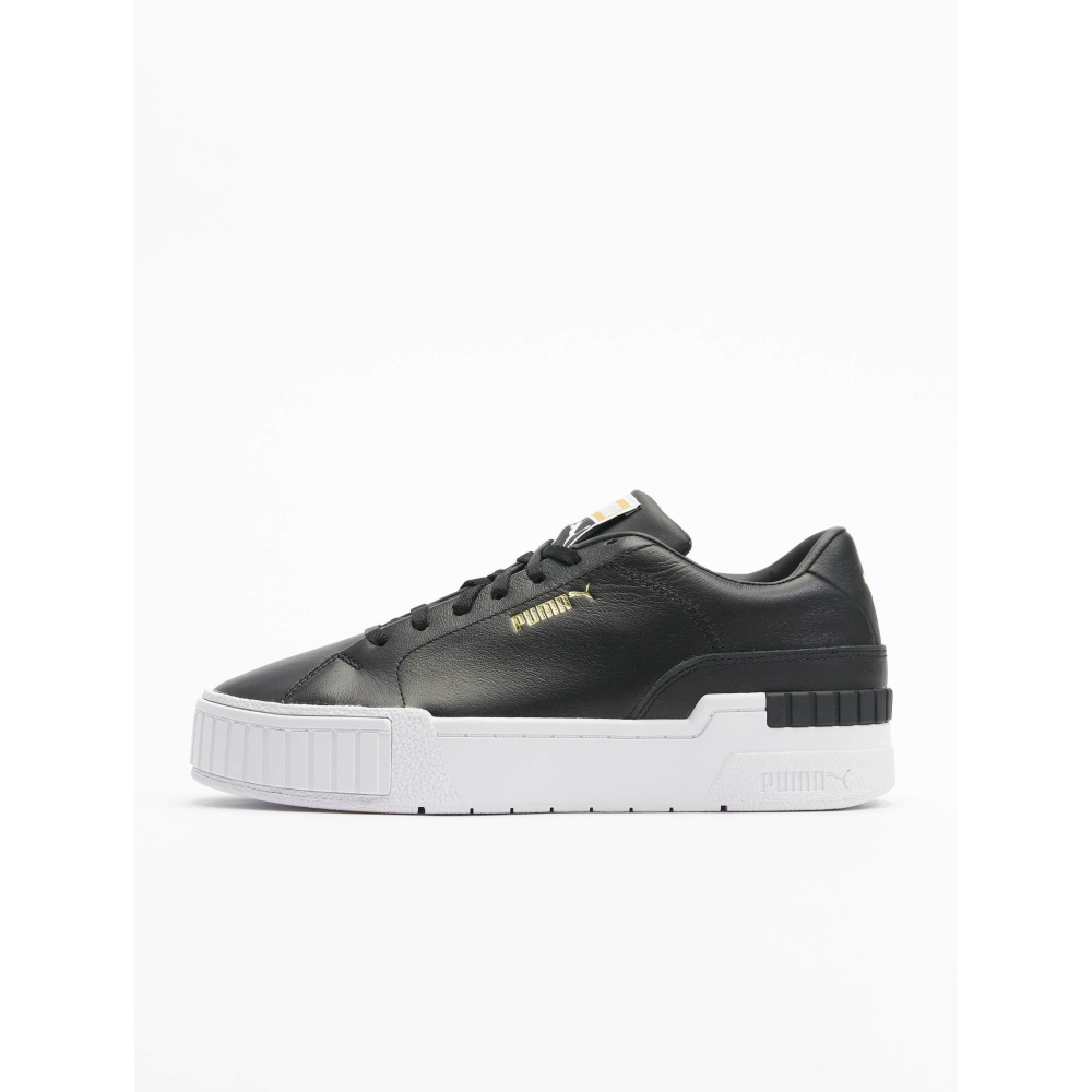 PUMA Cali Sport Clean Wn s 375407/002 / schwarz