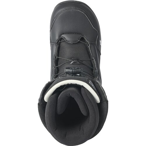 KINDER SNOWBOOT YOU+H BLACK