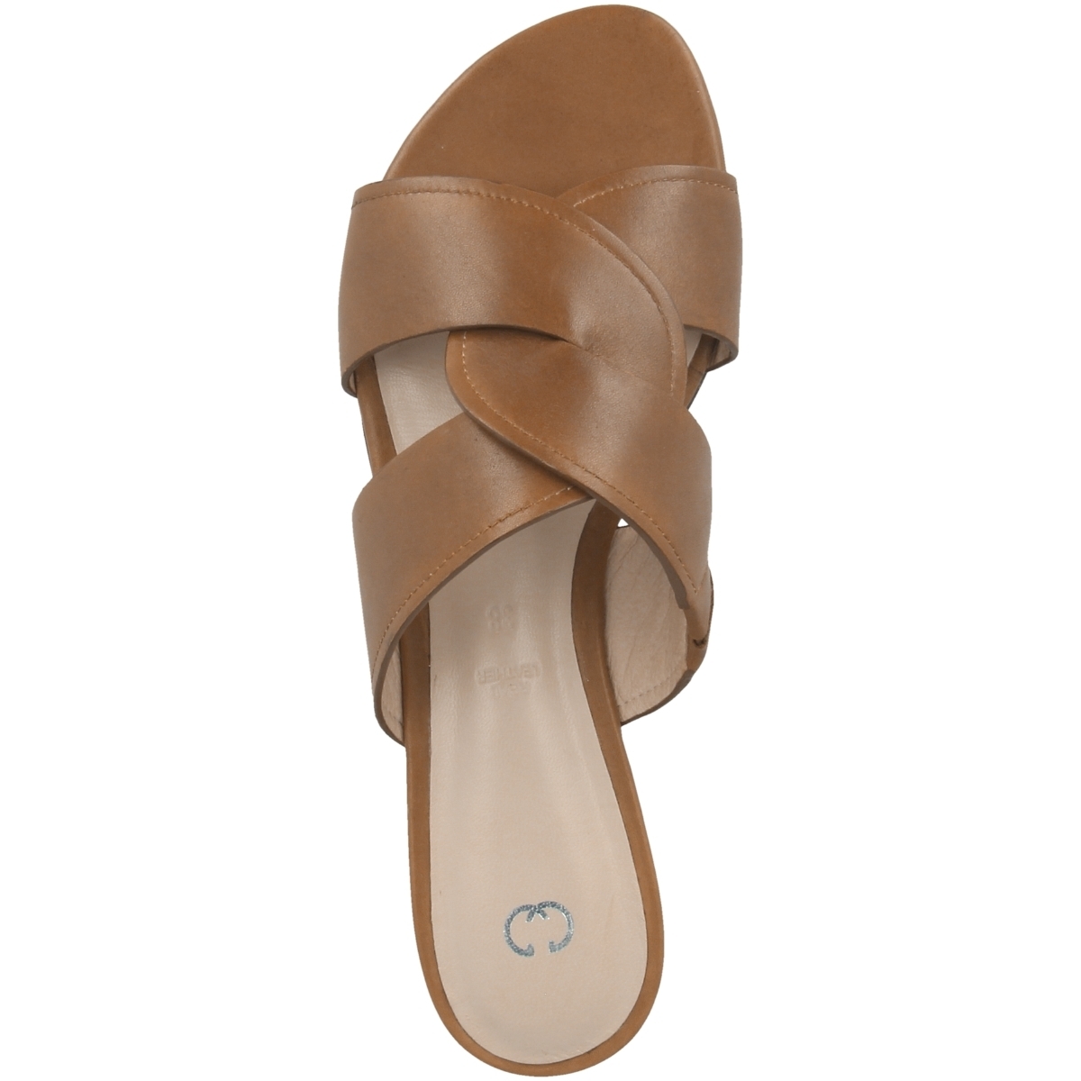 Gerry Weber Gadera 03 Pantolette braun