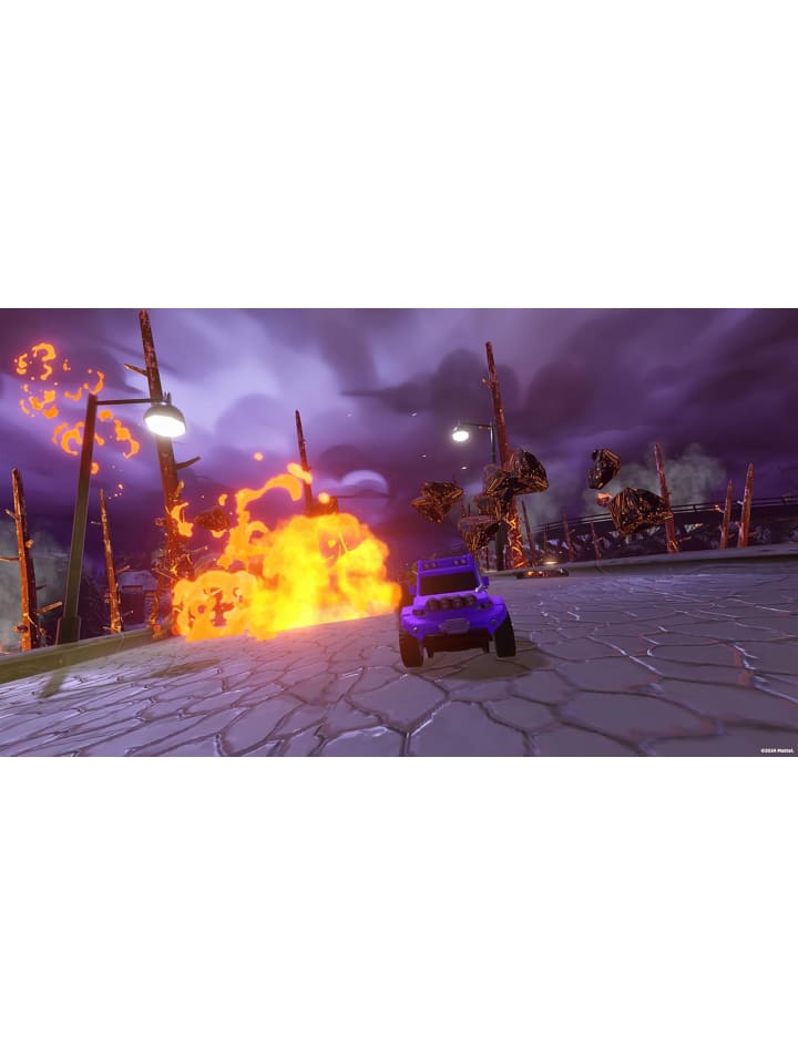 Sony Matchbox Driving Adventures PS 5 günstig kaufen onesize