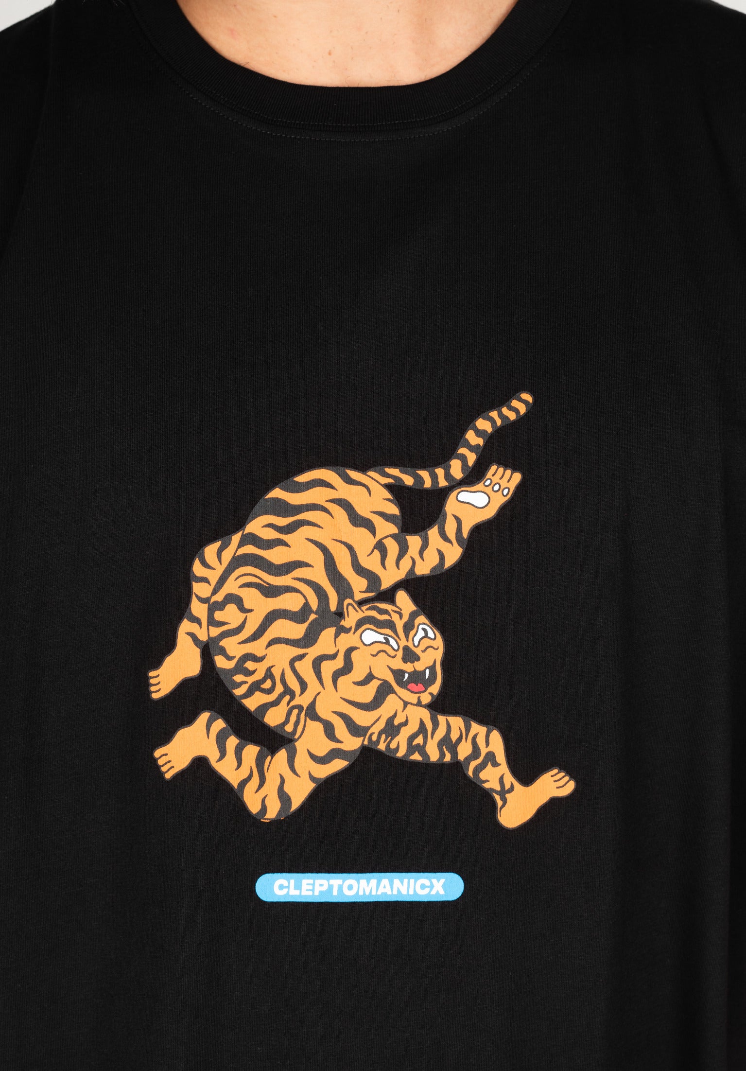 Tiger Limbs
