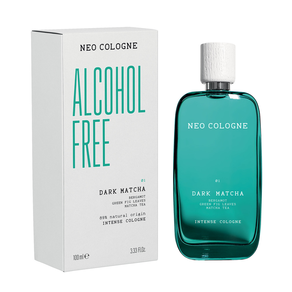 neo cologne DARK MATCHA COLOGNE INTENSE