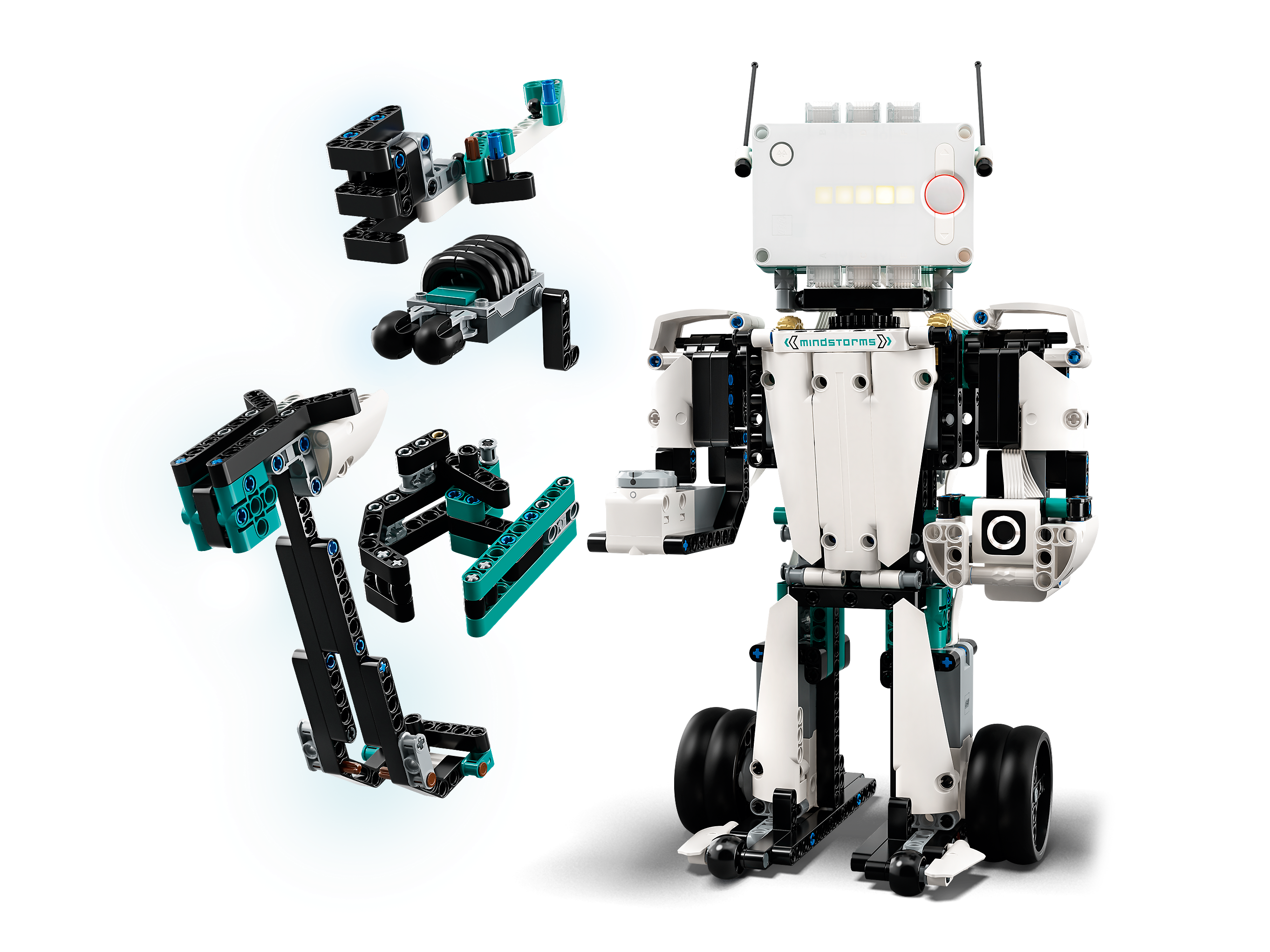 Roboter-Erfinder 51515