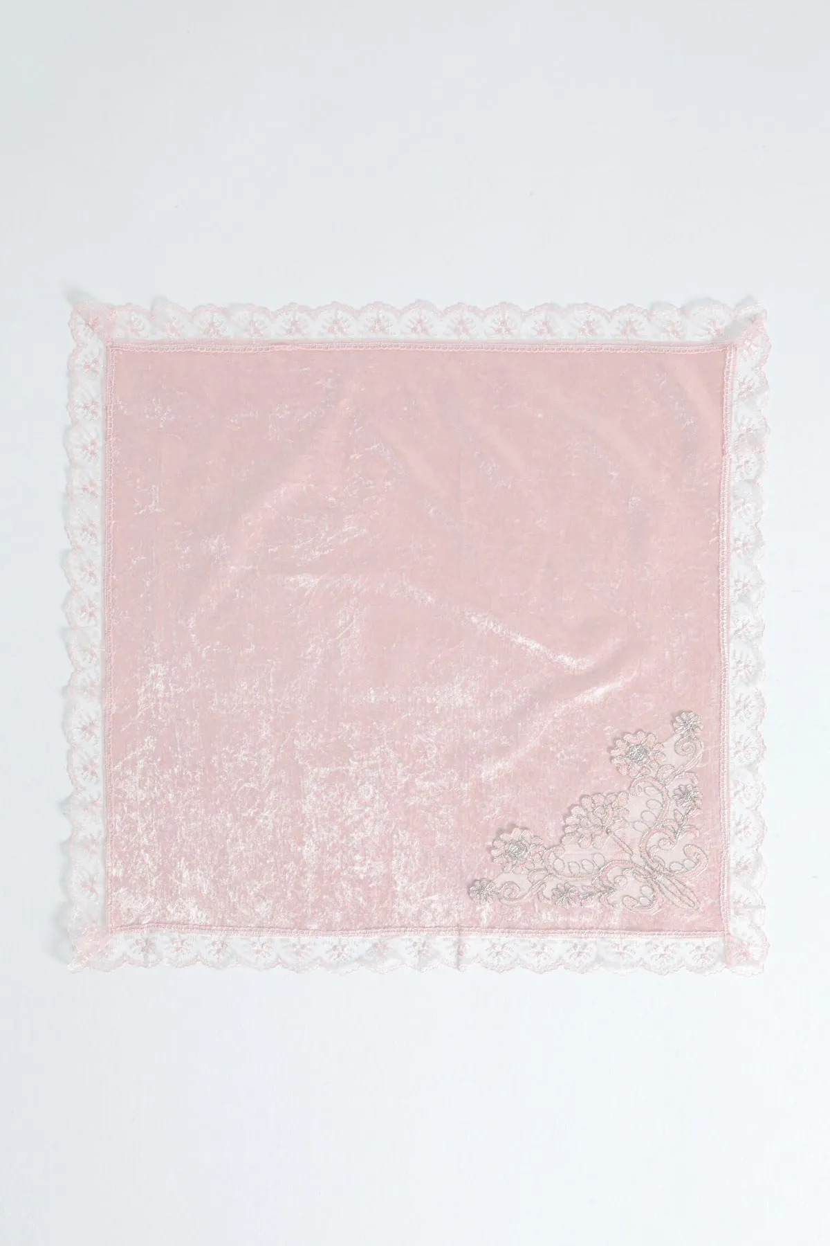 FAVORA  Karel French Guipure Dowry Velvet Bundle – Pulver