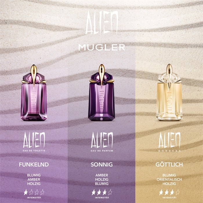 Eau de Parfum Spray Refillable