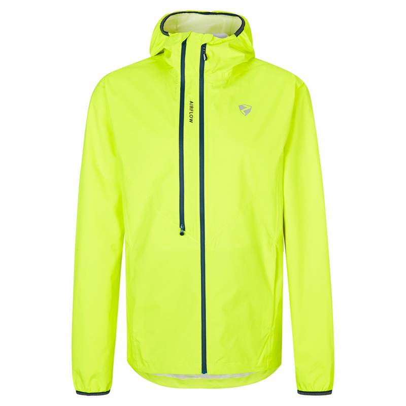Ziener NARON Regenjacke Herren
