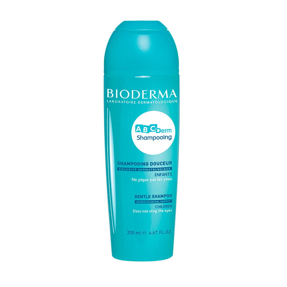 Bioderma ABCDerm Shampooing Shampooing