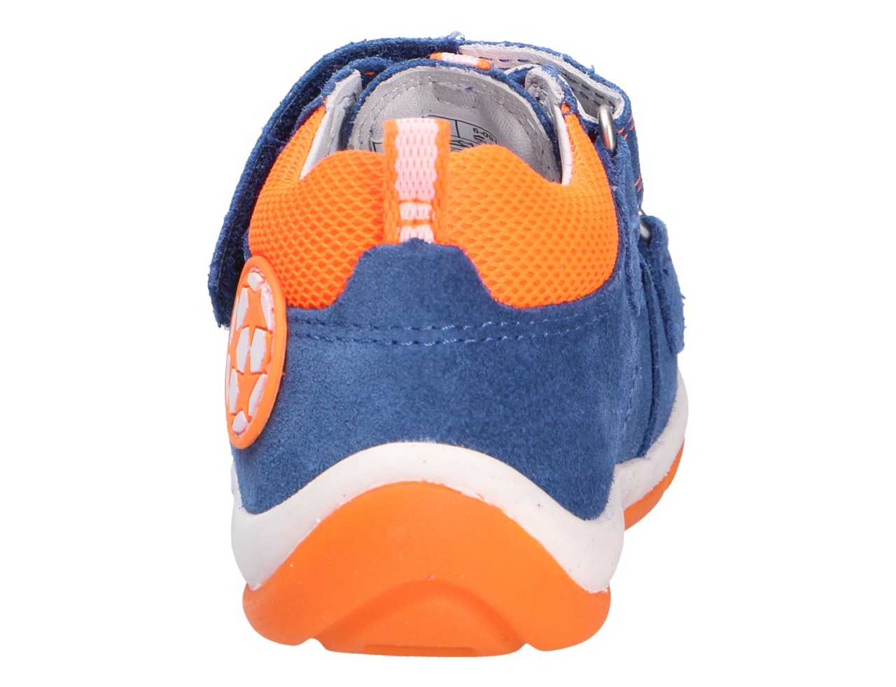 SUPERFIT Jungen Sandalen blau