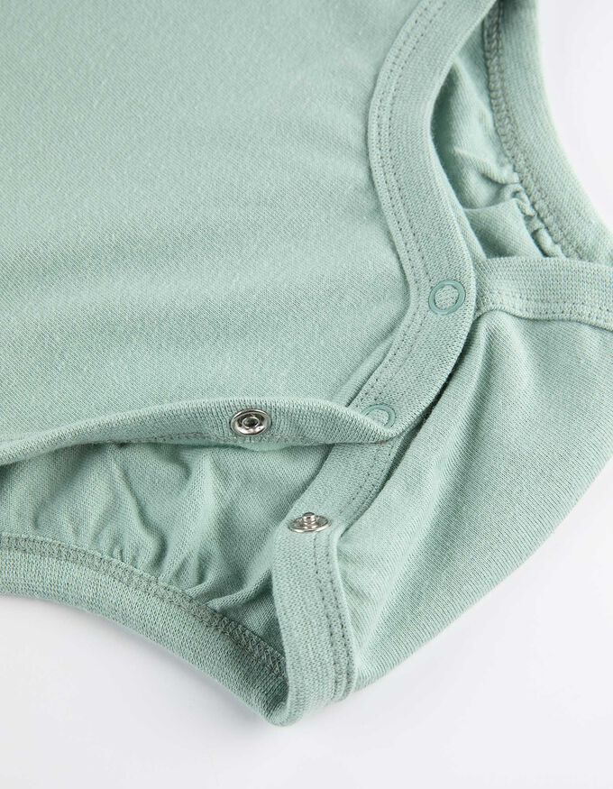 Langarmshirt - 5er-Pack