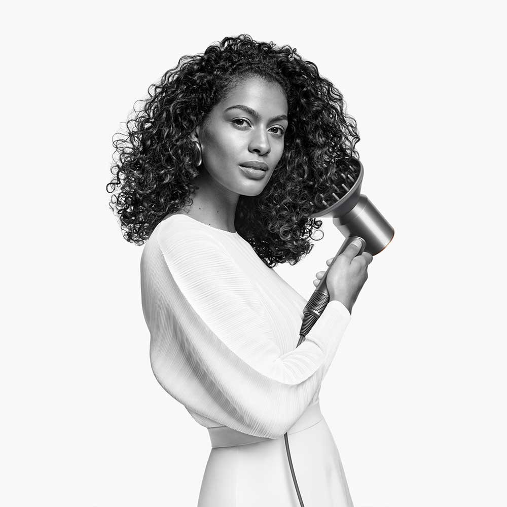 Dyson Supersonic™ Haartrockner Nickel\/Kupfer