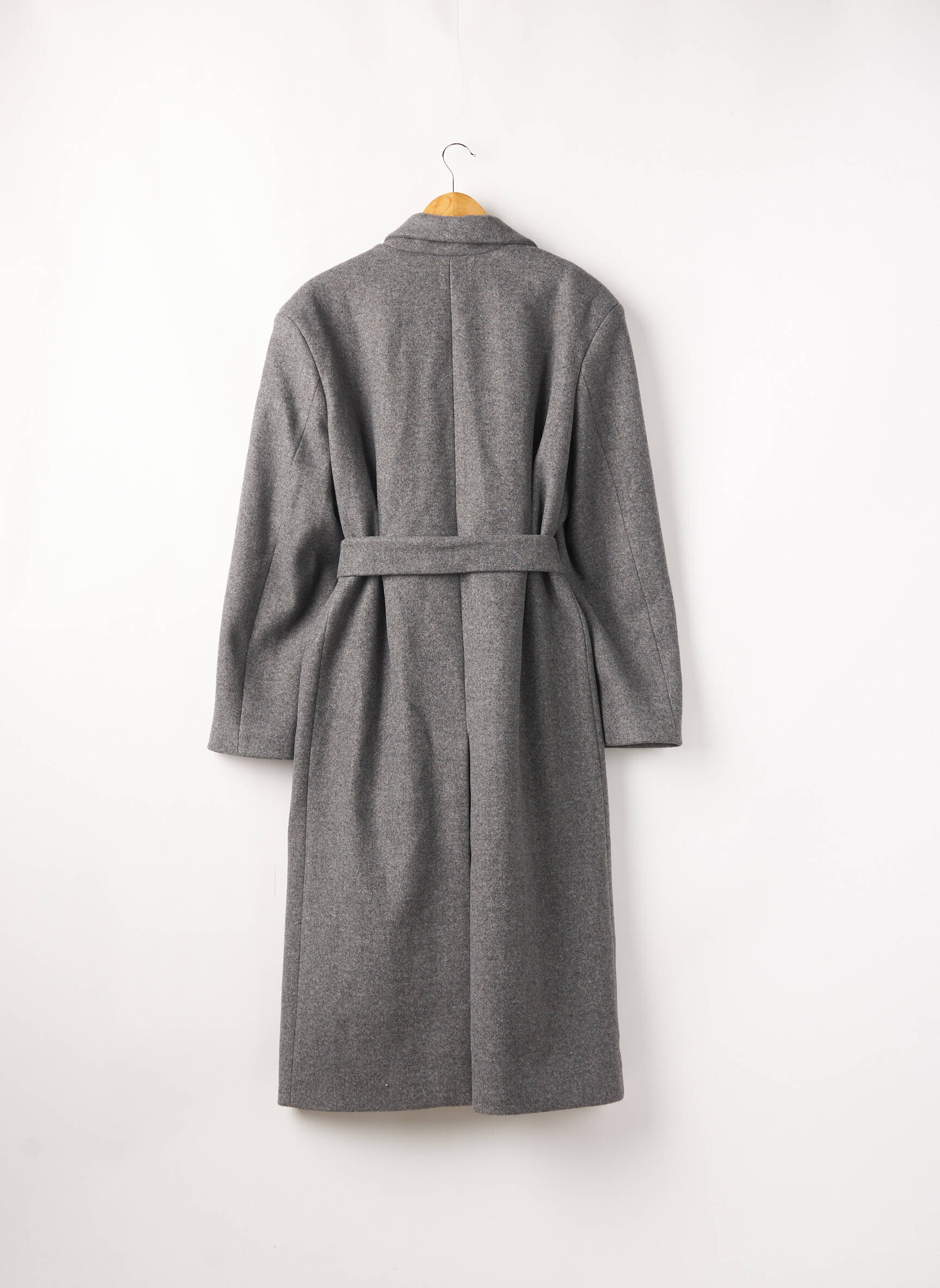 Storets Manteaux Longs Femme couleur gris