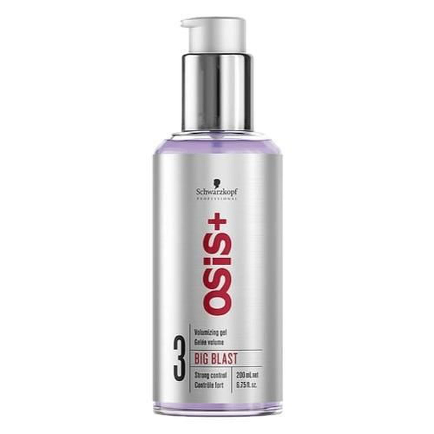 Schwarzkopf Professional Osis+ Big Blast Gelée Volume 200 ml