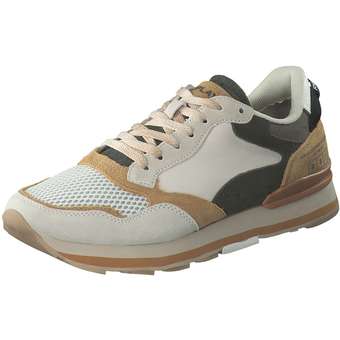 Replay Sneaker in weiß