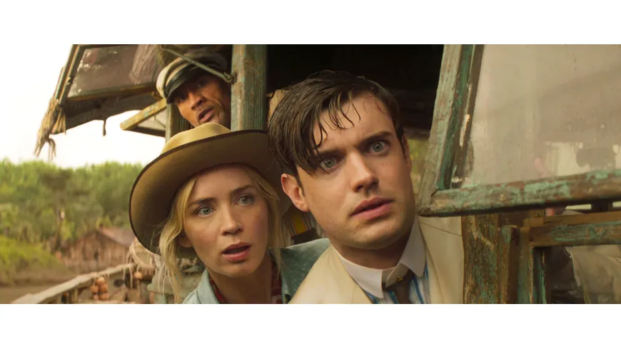 Jungle Cruise
