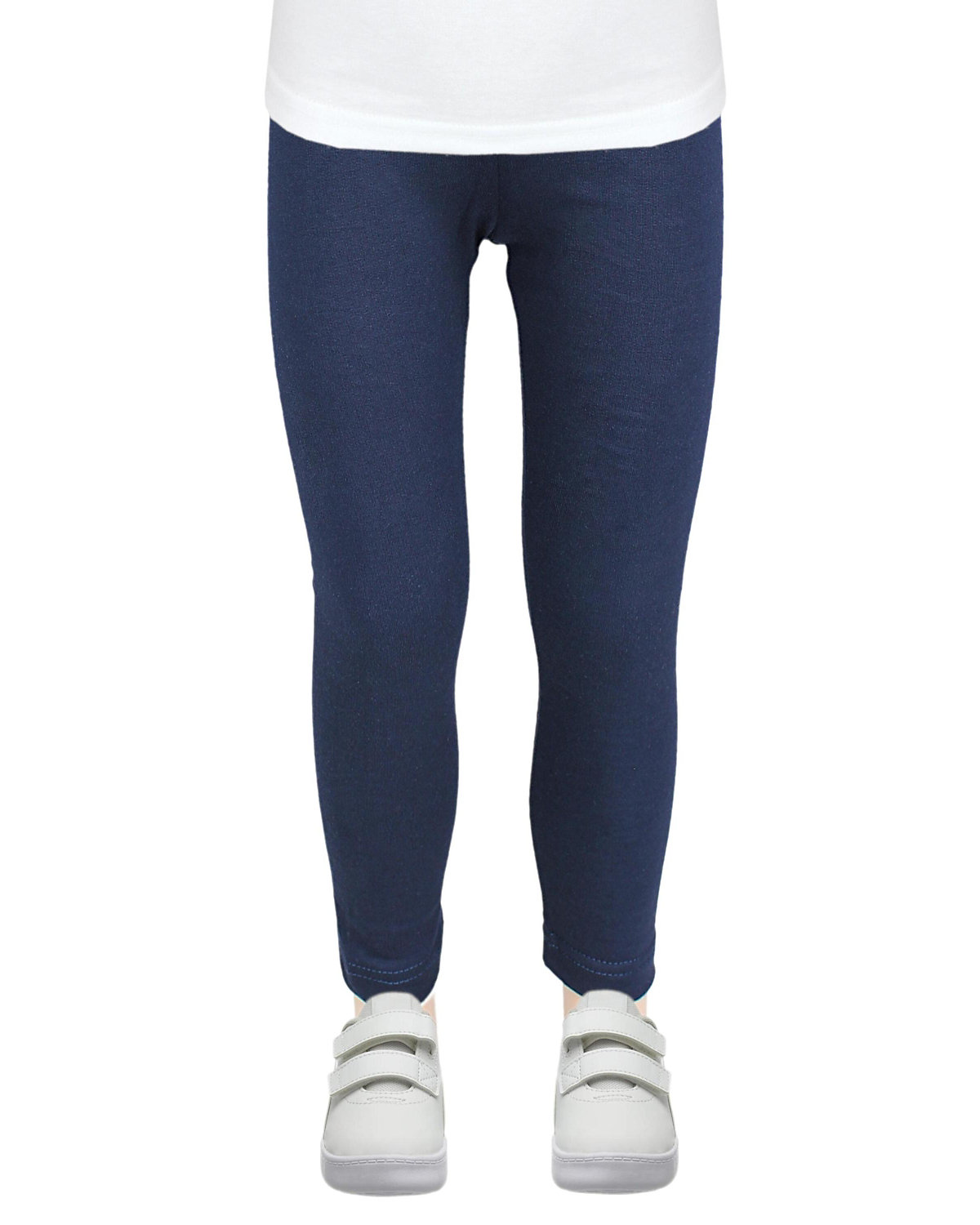 Mädchen Winter Leggings Blickdichte Thermo 3er Pack für Mädchen