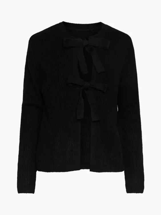 PIECES Strickjacke