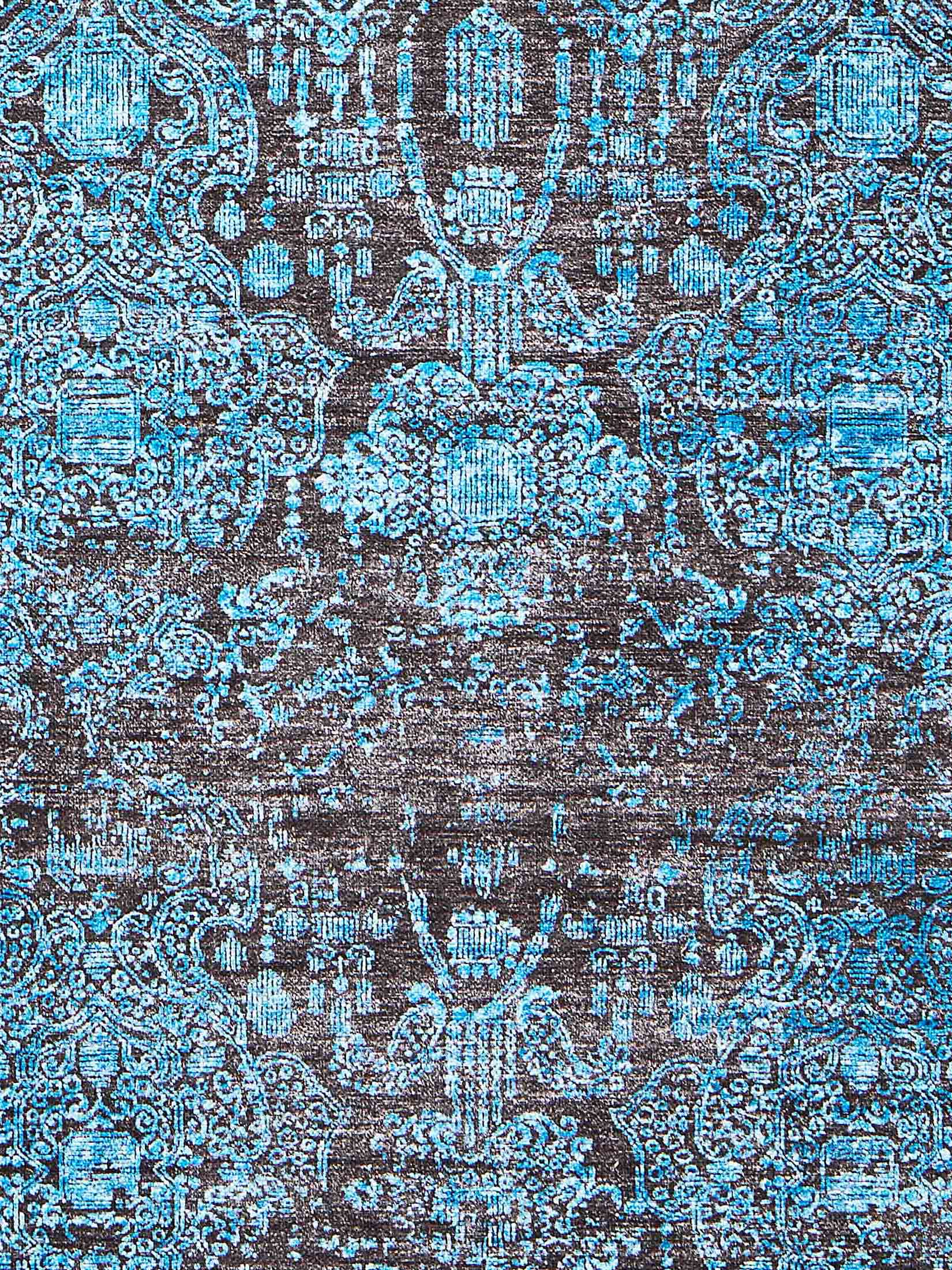 Escape Vintage-Teppich, Ocean