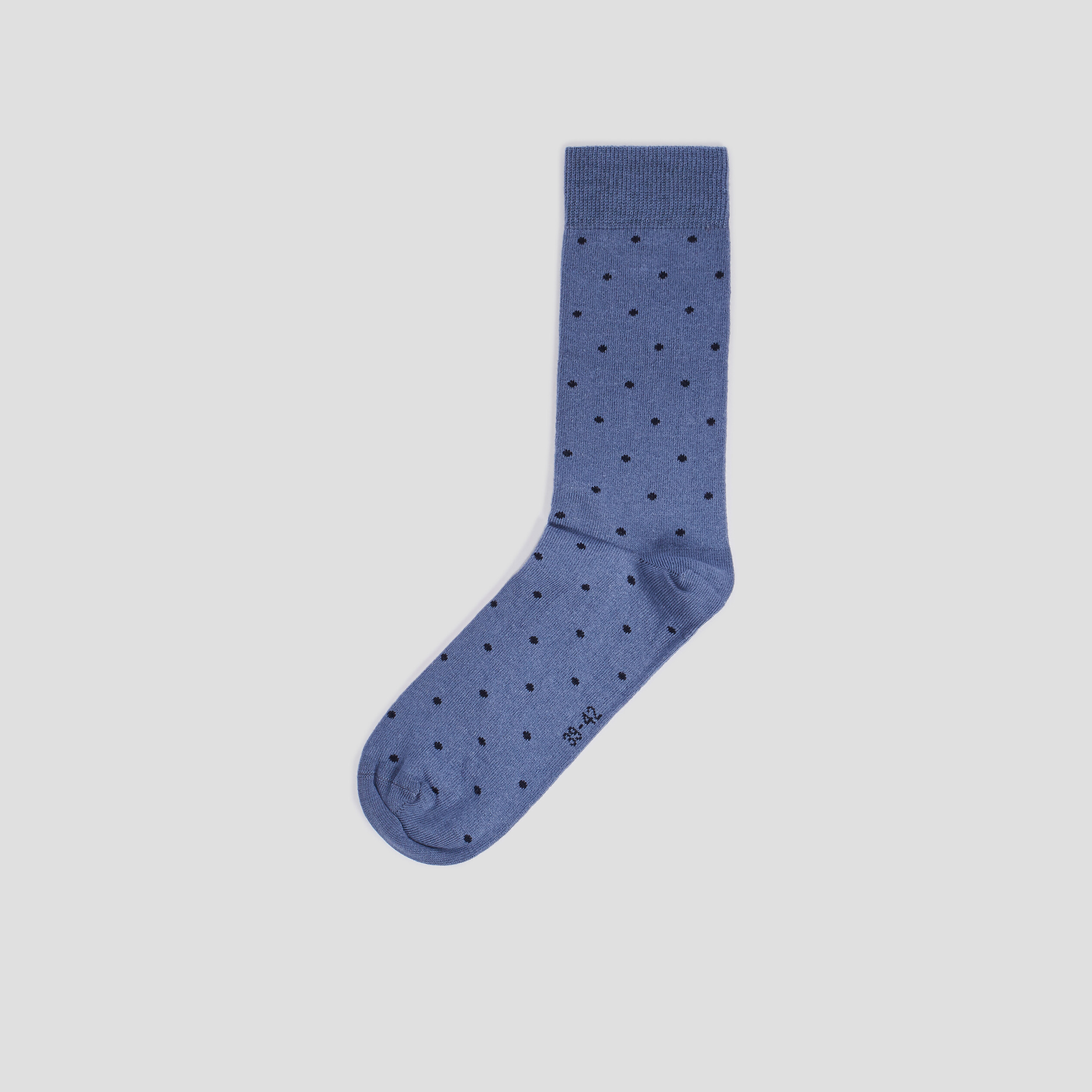 Lot 5 paires de chaussettes multicolore homme | La Halle
