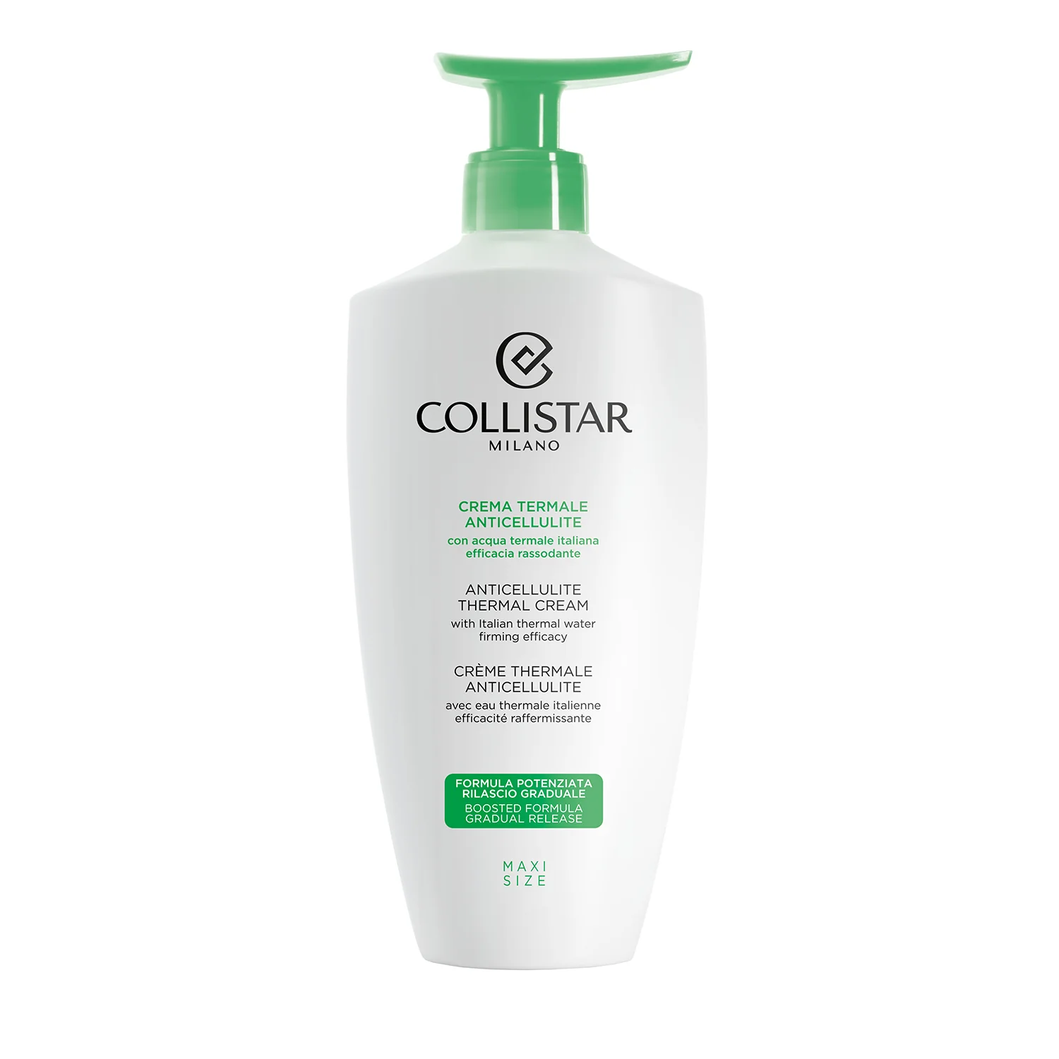 Thermische Anti-Cellulite-Körpercreme - Anti-Cellulite-Körpercreme